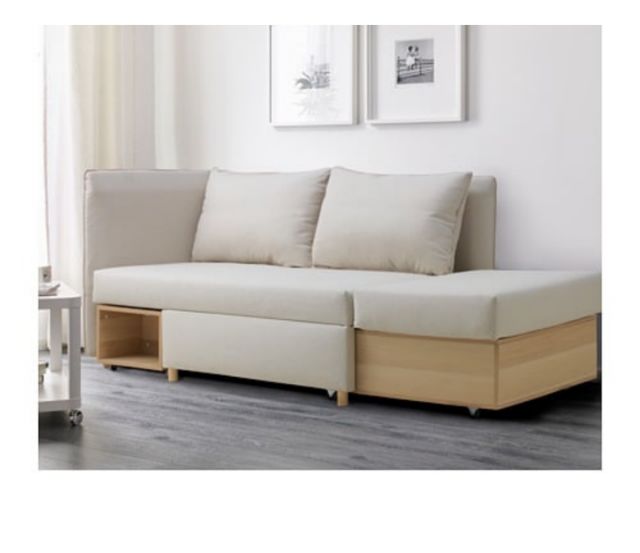 STOCKSBO Katil Sofa 2 Tempat Duduk Shopee Malaysia