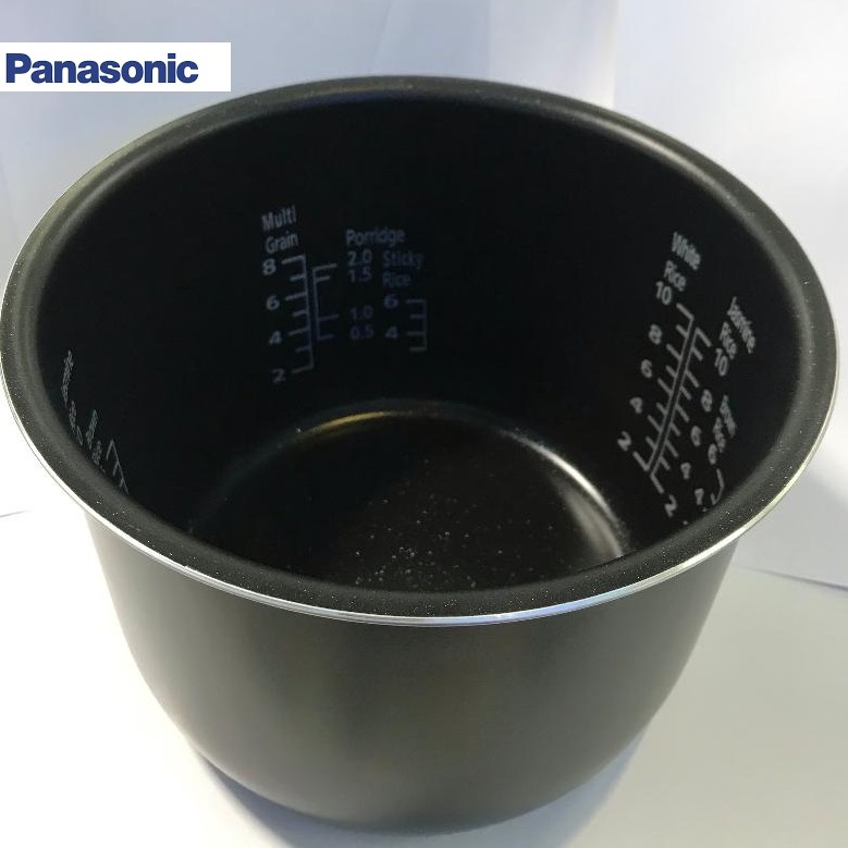 PANASONIC JAR RICE COOKER SRZE185 /ZS185 INNER PAN (ORIGINAL) Shopee