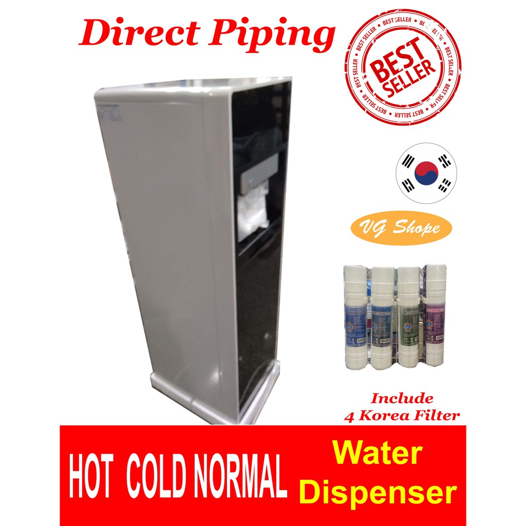 Hot , Cold & Normal water purifier free standing type Shopee Malaysia