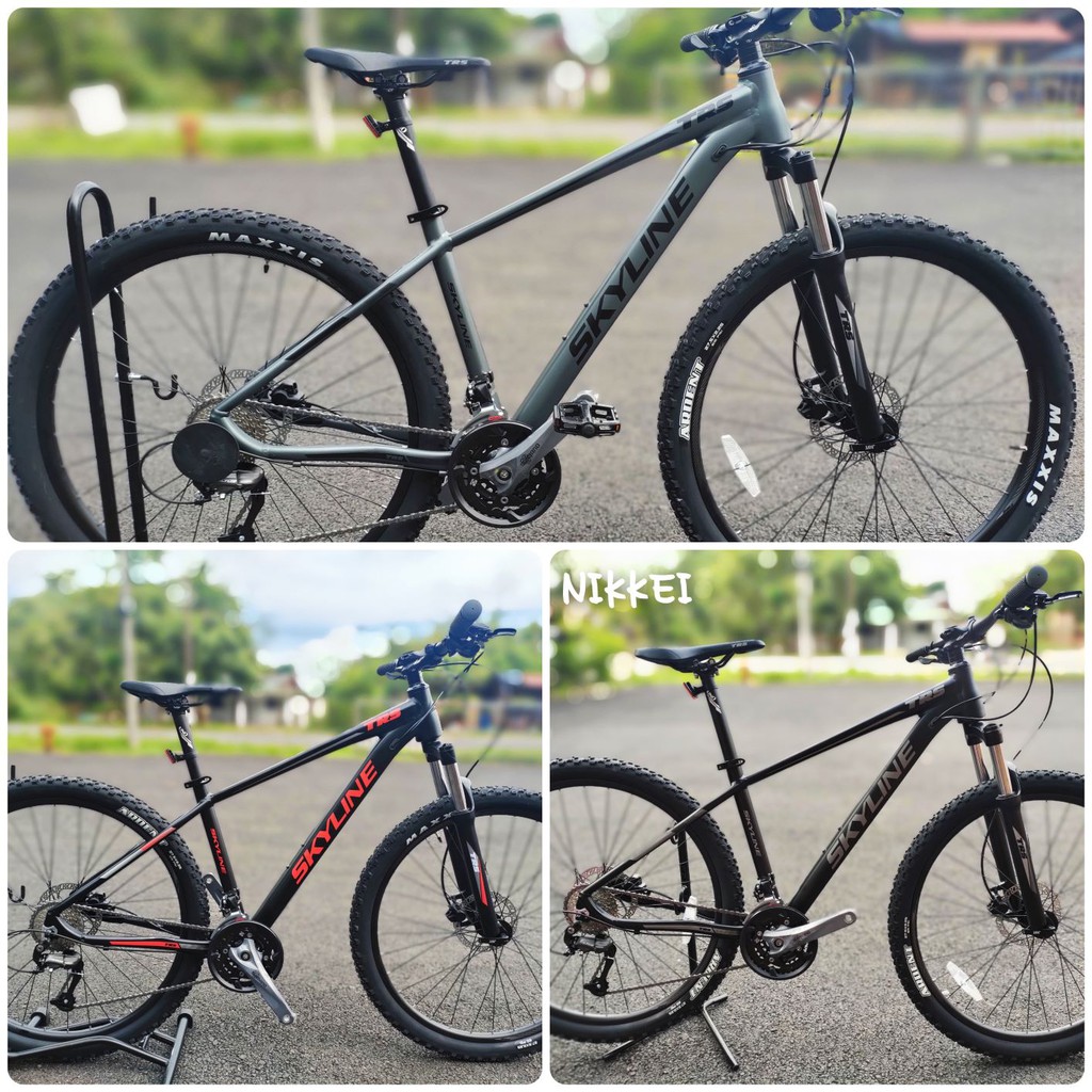 Skyline cheap mtb 27.5