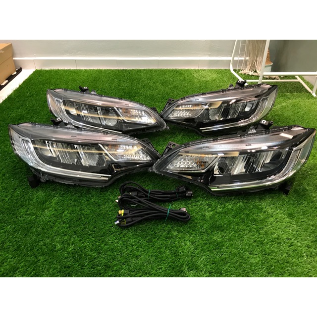 JAZZ GK FIT GK HEADLAMP FLRS FIT / JAZZ GK | Shopee Malaysia