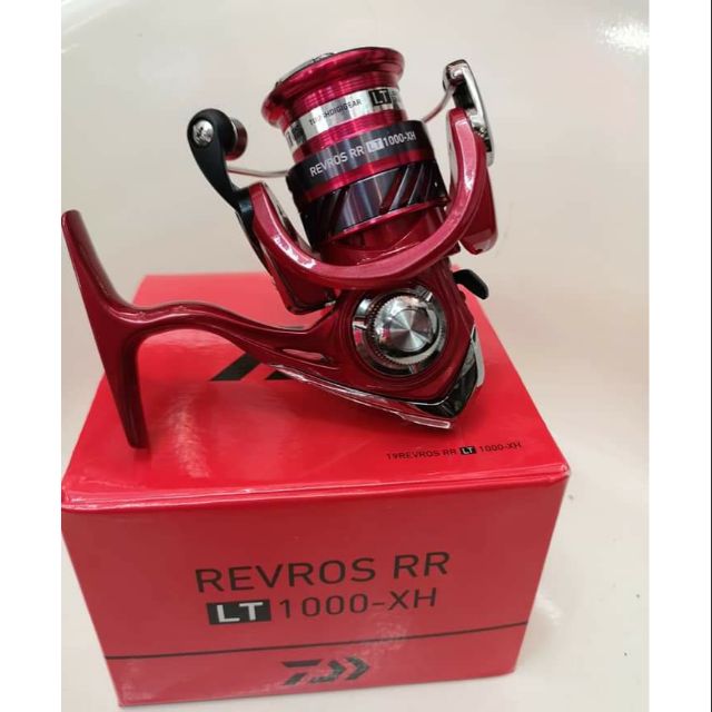 Daiwa Revros RR LT Fishing Reel