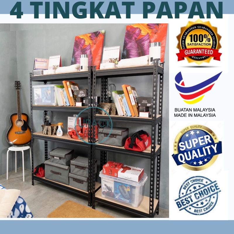Multi Purpose Rack / Storage Rack / Boltless Rack / Kitchen Rack / Shoe ...