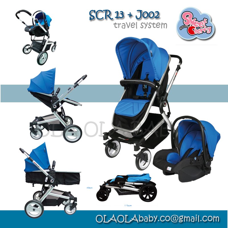 Stroller scr13 sales
