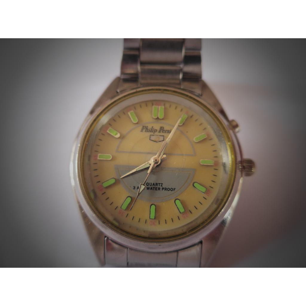 Philip persio quartz watch hot sale