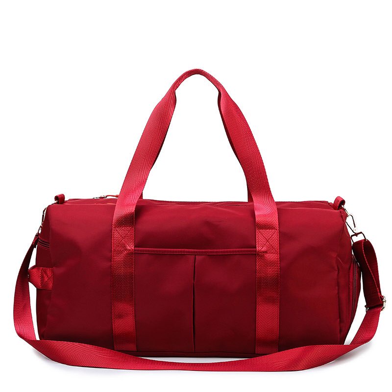 《Mega Deal》Travel Duffle Bag Waterproof Dry & Wet Gym Bag Sport Bag ...