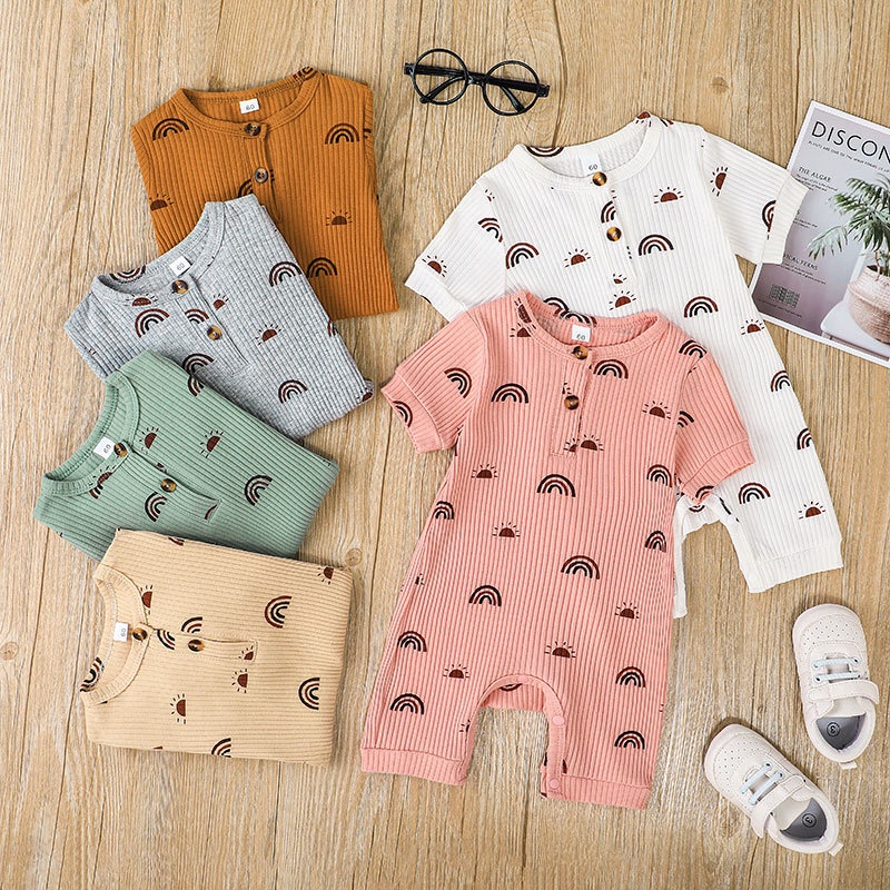 Baju best sale baby jumpsuit