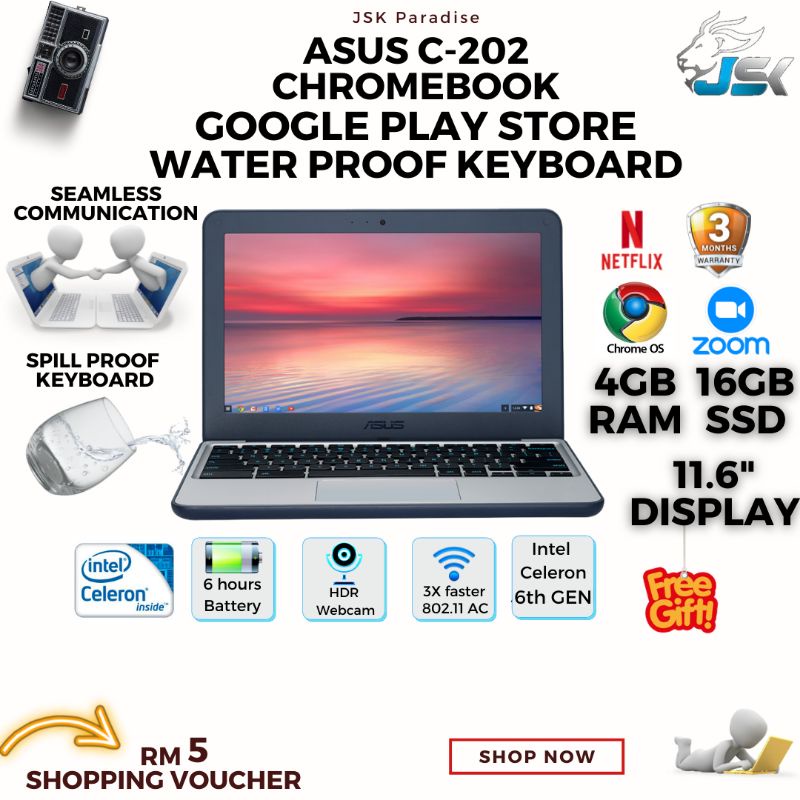 Asus c202s deals