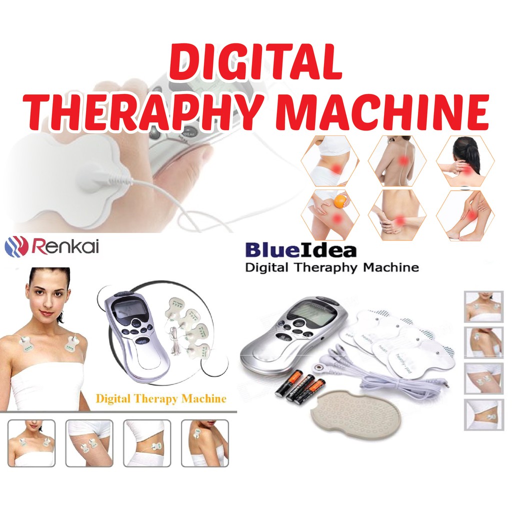 Blueidea Electronic Pulse Massager