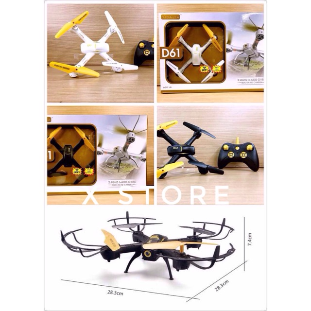 Dron d61 hot sale