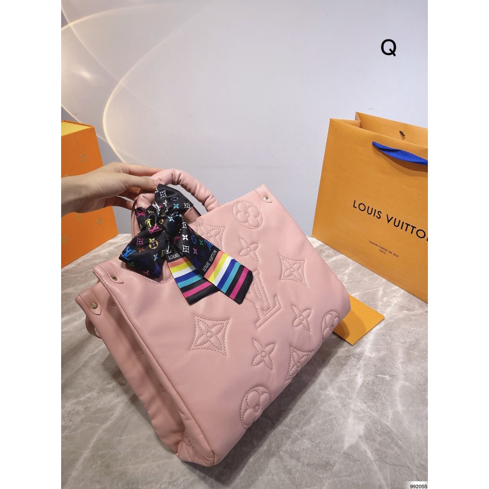 LVs [Premium quality bag] 11 High quality luxury branded handbag