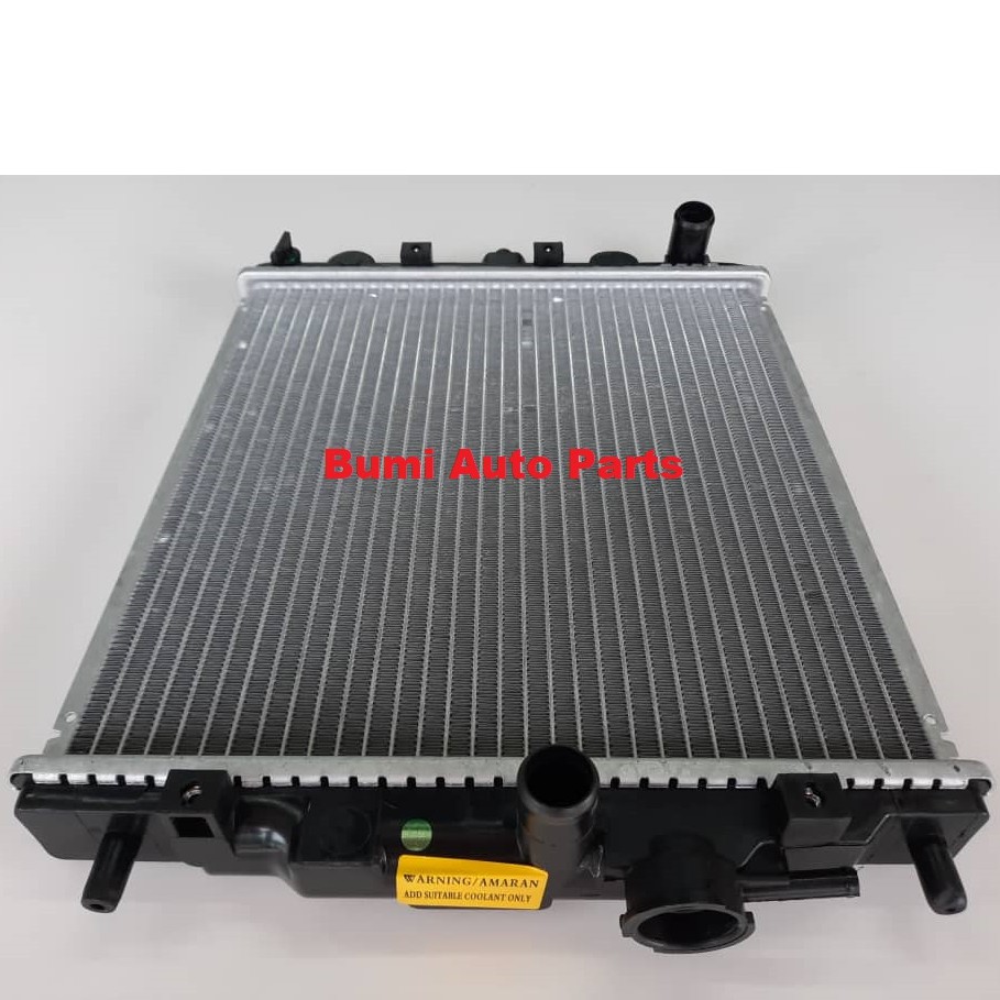 Radiator Perodua Kancil 660 / 850 Manual Tangki Air Kereta Kancil ...