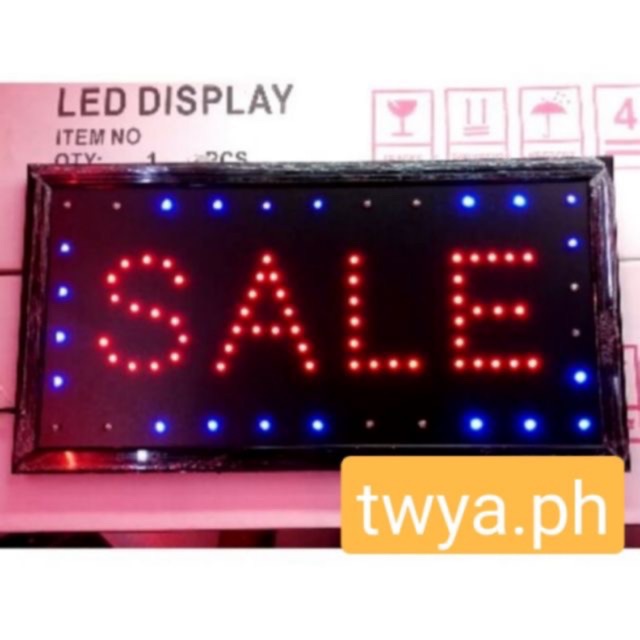 - RAINBOW BRIDGE LED SIGNAGE (Small) | Shopee Malaysia
