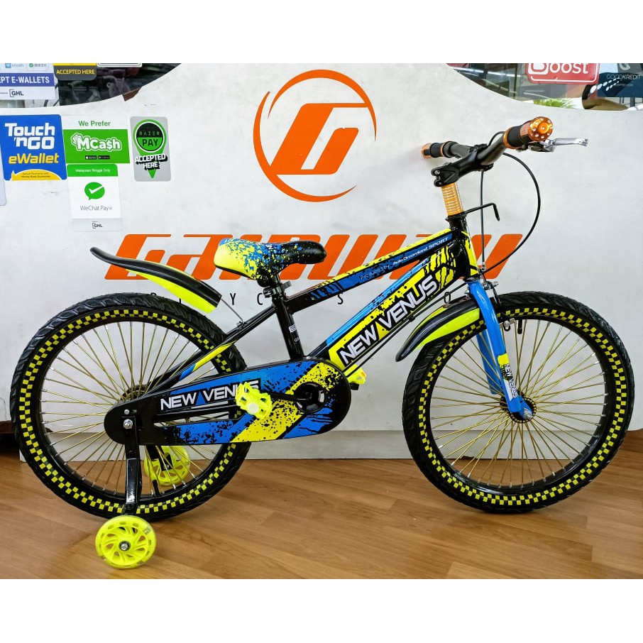 venus bike price