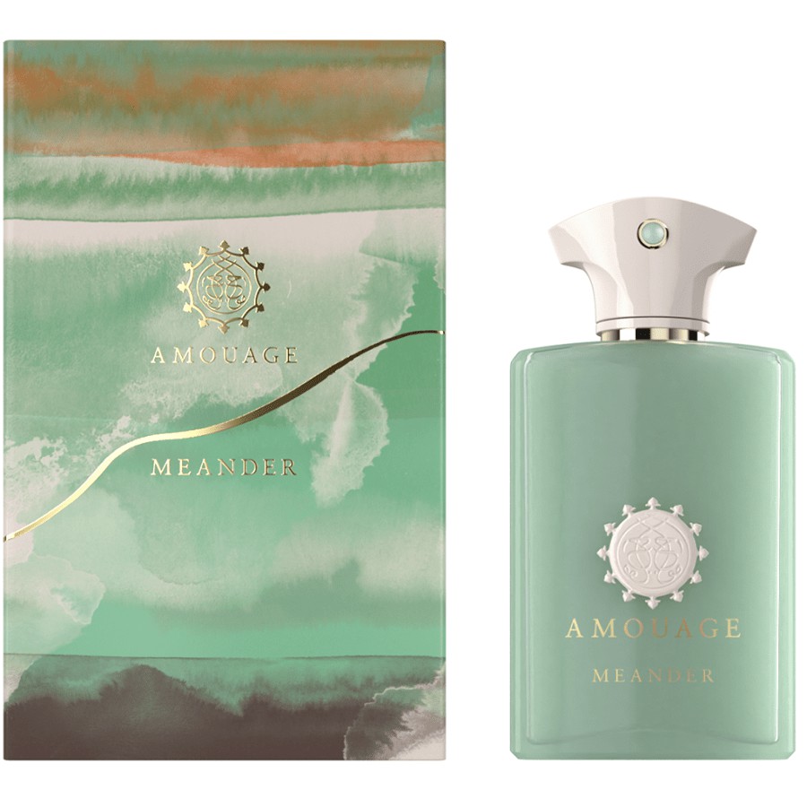 AMOUAGE MEANDER EDP (U) 100ML | Shopee Malaysia