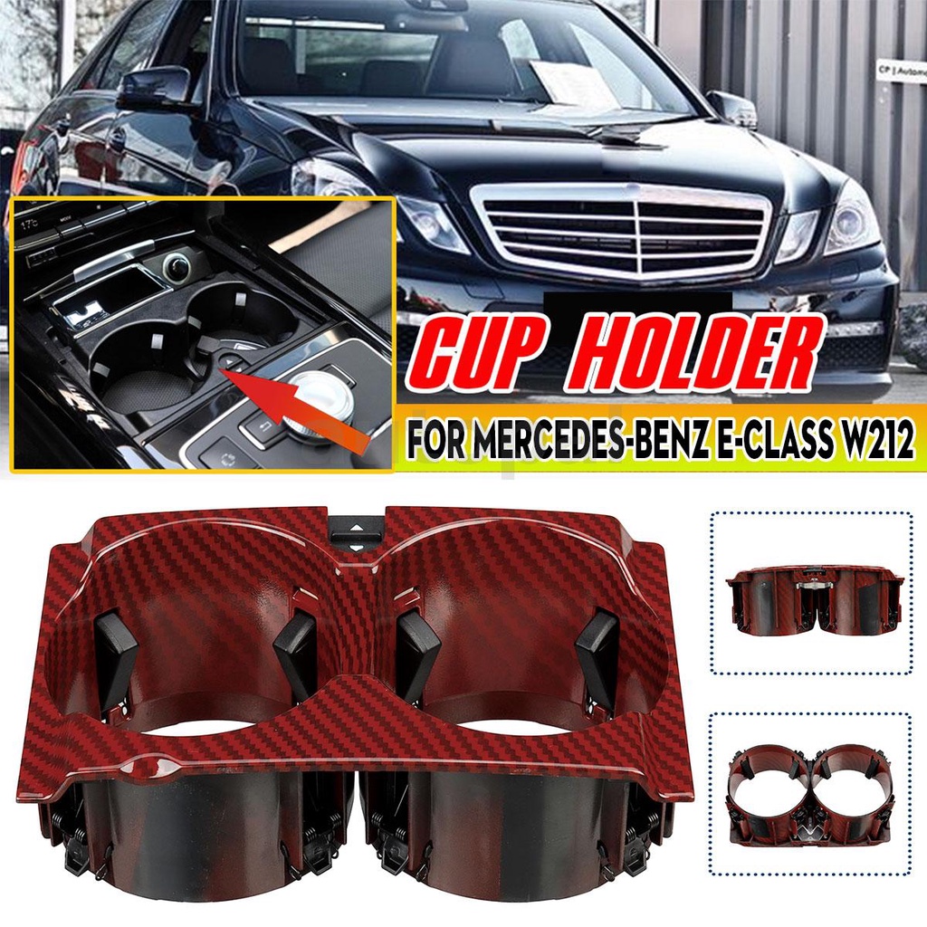 Centre Console Drinks Cup Holder A2126800110 Suitable for W212 EClass