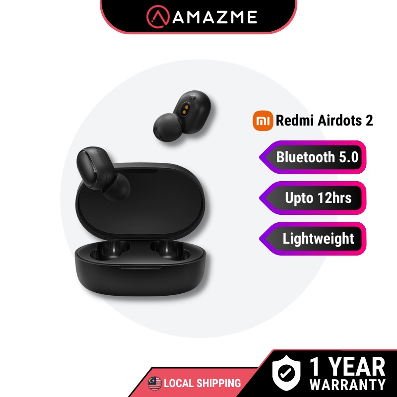 Redmi airdots online shopee