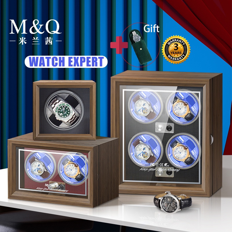 M&q watch online winder