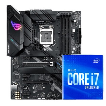I7 10700k Intel Motherboard I7 10th Generation ASUS Prime Z490-A