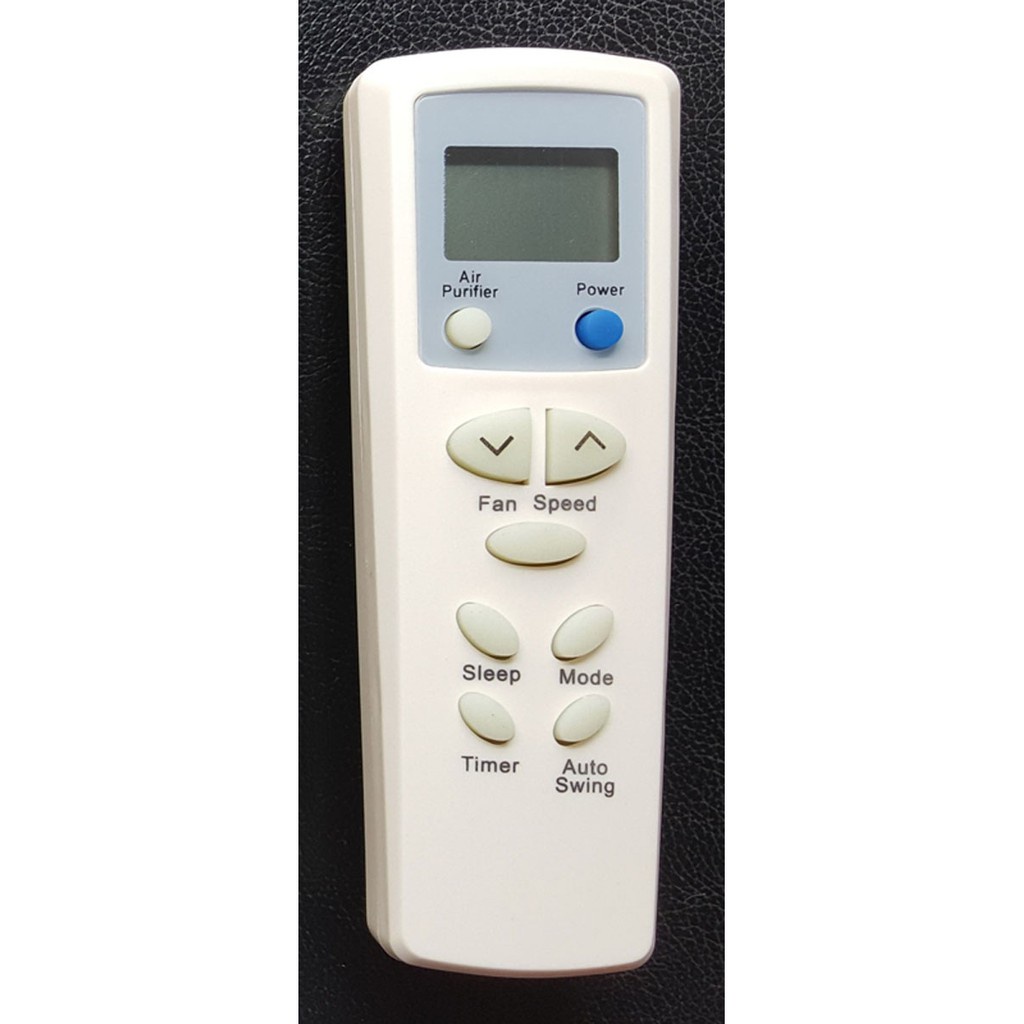 LG Air Conditioner Remote Control Shopee Malaysia