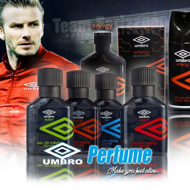 Umbro fragrance online