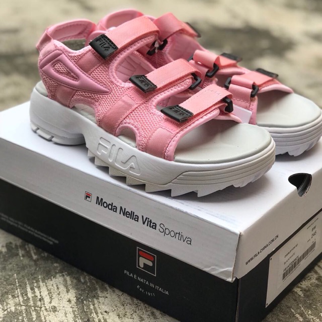 Fila disruptor clearance sd sandal