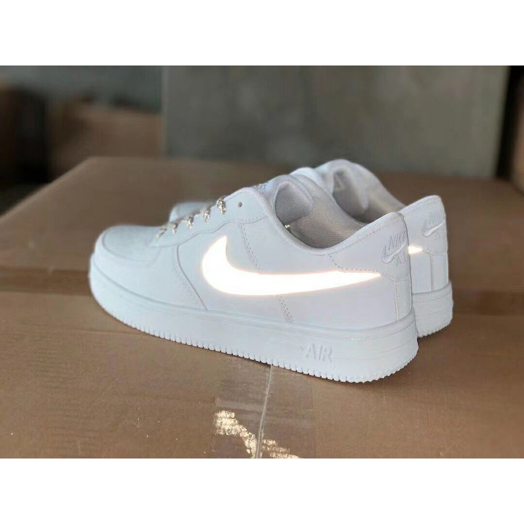 Air force 1 outlet mid 3m reflective