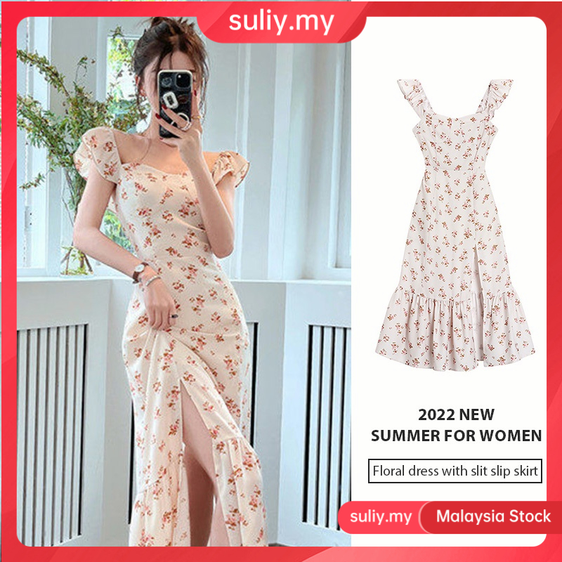 Floral skirt malaysia hotsell