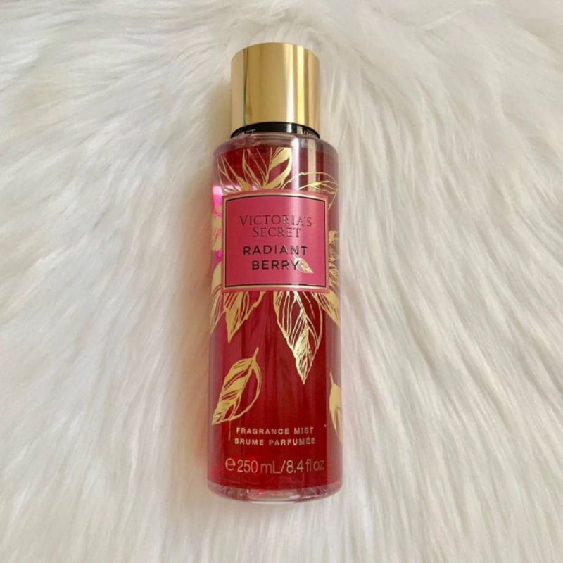 Radiant berry best sale victoria secret