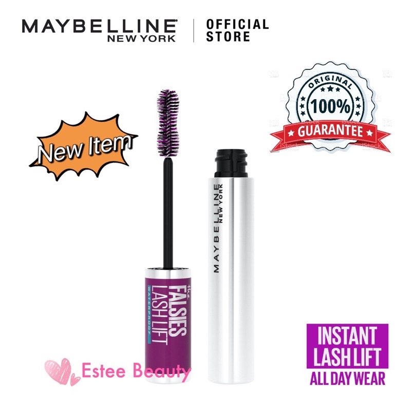 Maybelline false deals lash maskara