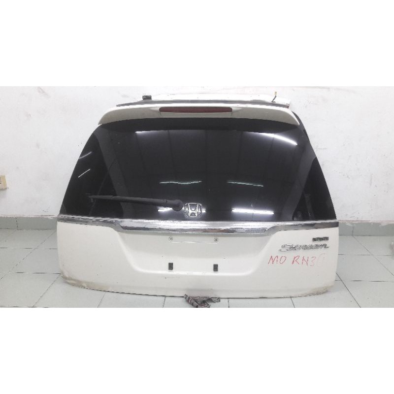 Honda Stream RN1 RN3 Spoiler | Shopee Malaysia