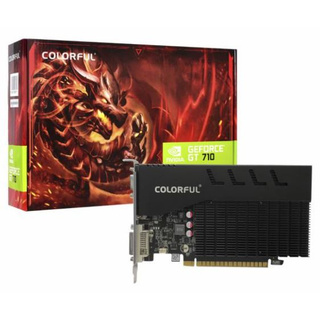 Colorful geforce gt discount 710 2gb ddr3