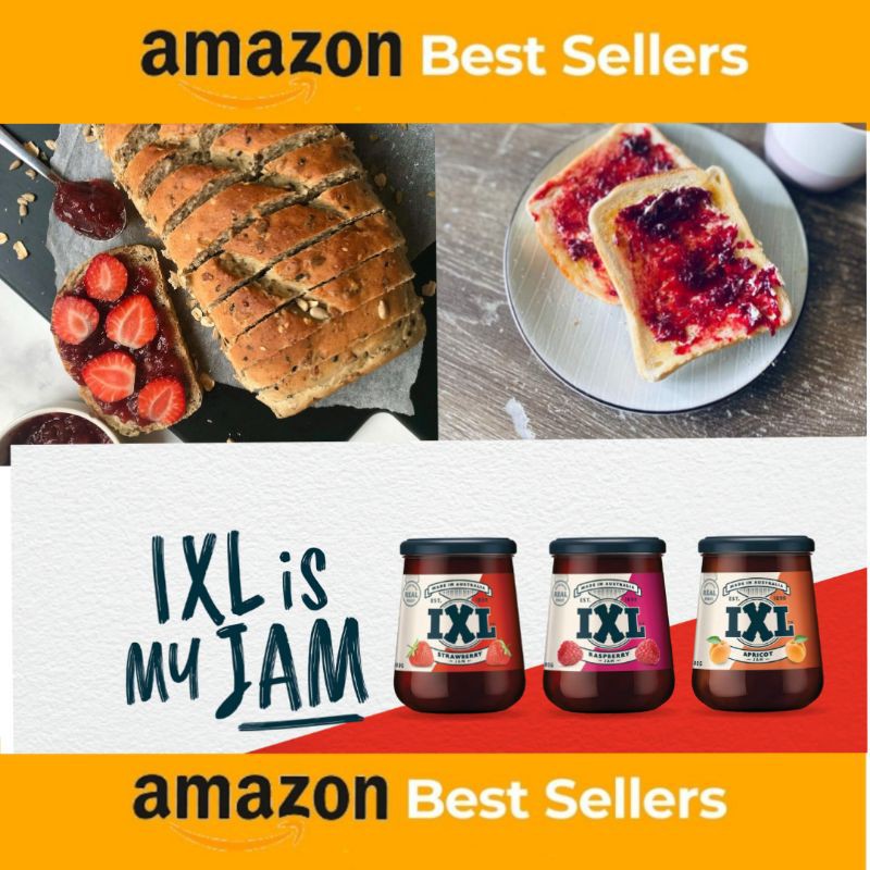 [Made In Australia] Henry Jones IXL Kyabram Jam Spread (480g