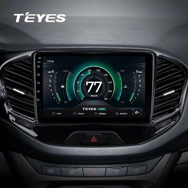 Teyes OBD 2 Bluetooth 4.2 Car Diagnostic Tool for Android Obdii ...