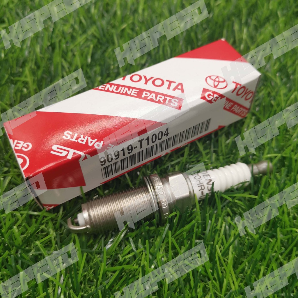 Innova Hiace KDH200 Petrol XTrail T30 SPARK PLUG X 1 SET 4 PCS ORIGINAL TOYOTA Shopee Malaysia