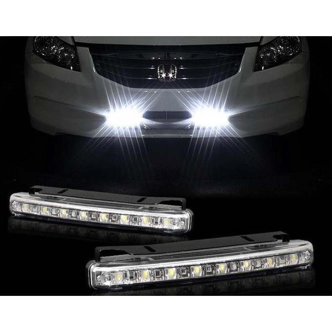 Datsun GO CAR DRL LED LIGHTS | Shopee Malaysia
