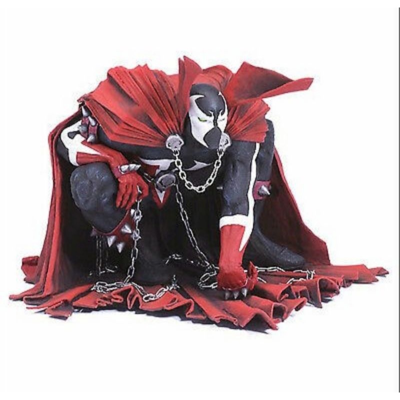 Mcfarlane Spawn Series 26 : The Art of Spawn - Spawn Issue 8 Cover Art ...