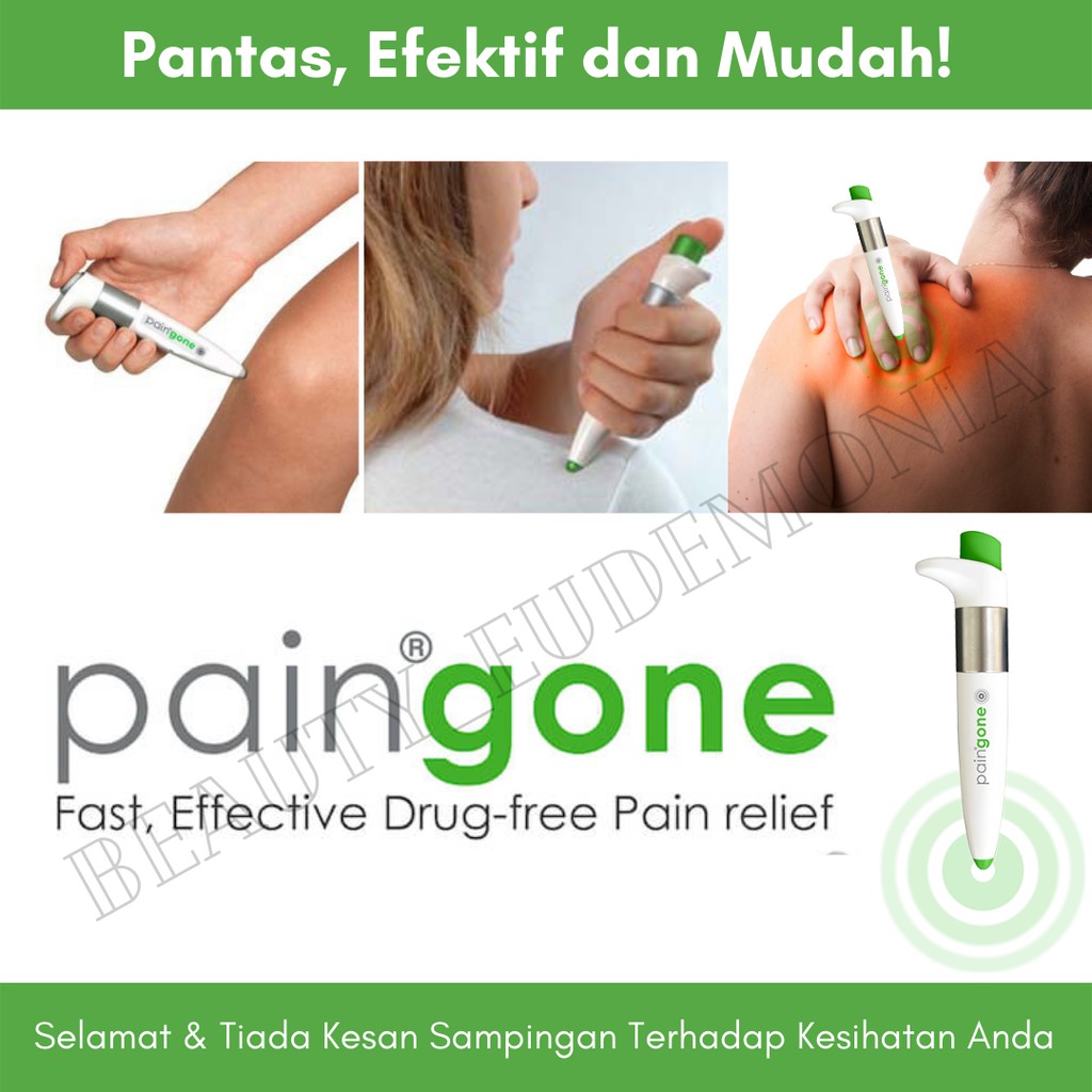 Paingone Plus Pen, Arthritis Pain Relief