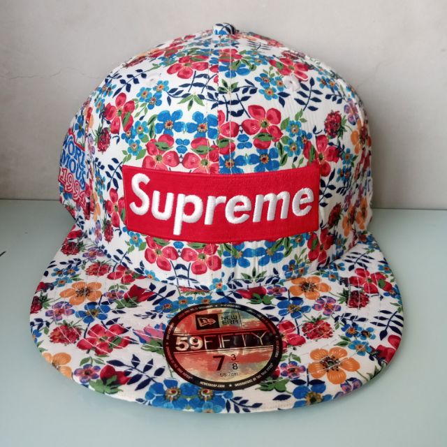 Supreme 2025 full cap