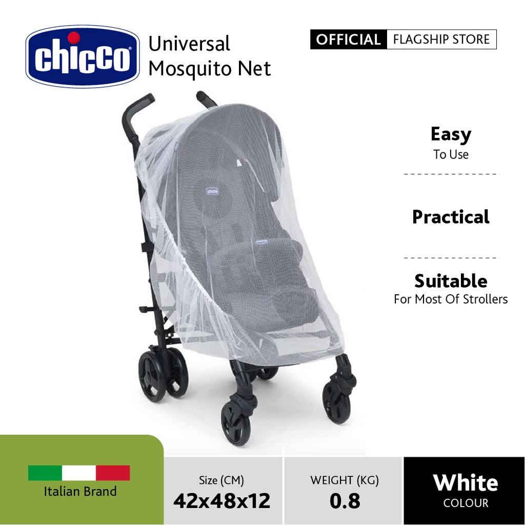 Mosquito net shop for chicco stroller