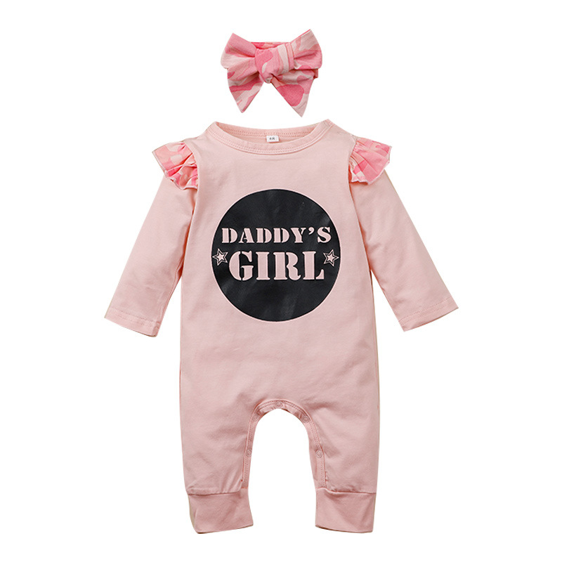 Baby Romper Baju Bayi One Piece Baby Clothes Set Hooded Long Sleeve ...