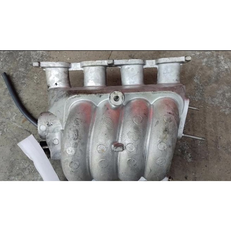 (USED)(2nd Hand)Original Intake Manifold Engine Campro Waja Satria Neo