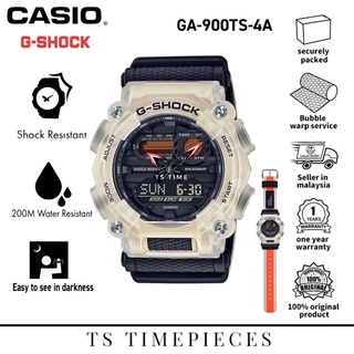 G SHOCK 100% Original GA-900TS-6A / GA-900TS-4A ( GA-900TS