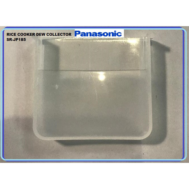Panasonic Rice Cooker dew collector for model SRJA157P **ORIGINAL