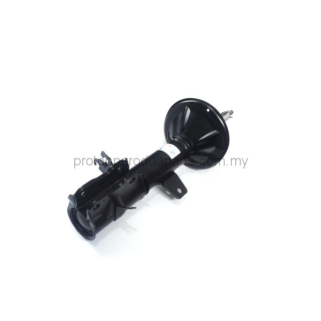 Rear Shock Absorber - Compatible With 1968 - 1988 Oldsmobile Cutlass Supreme Rwd 1969 1970 1971 1972 1973 1974 1975 1976 1977 1978 1979 1980 1981 1982 1983 19