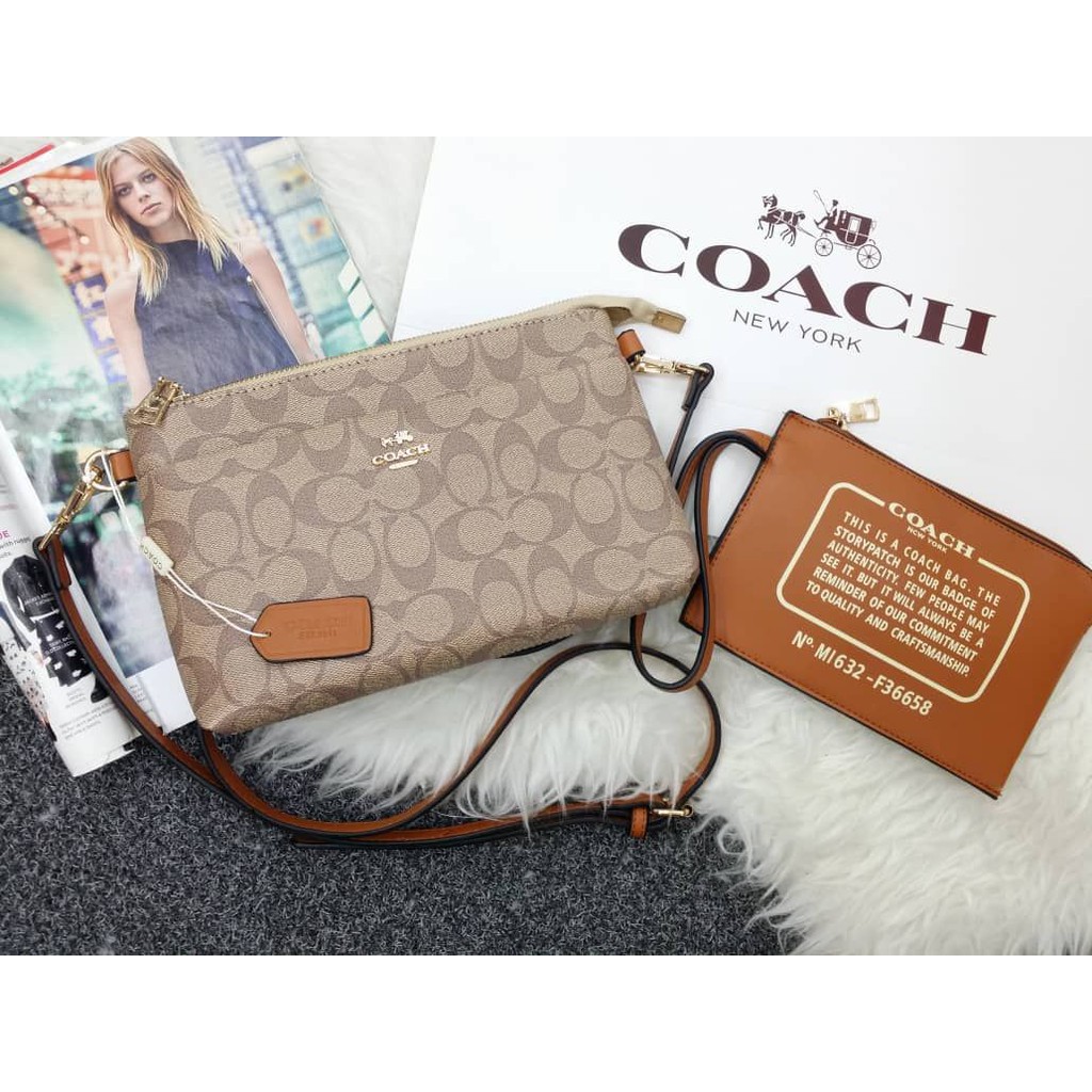 New coach sale sling bag