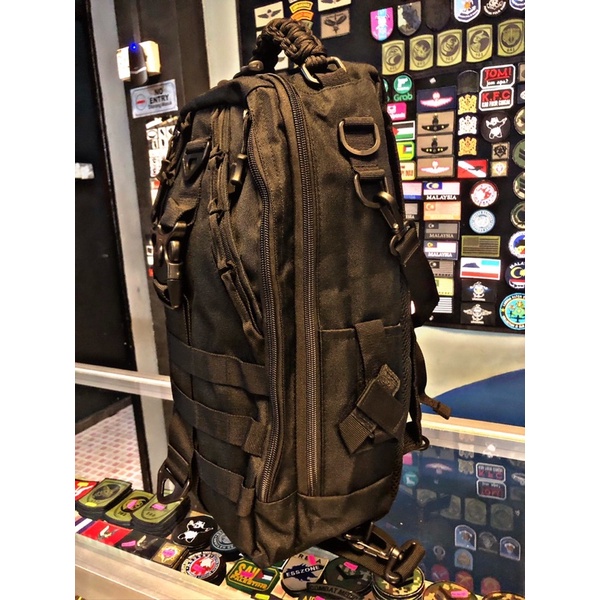 🔥 PARACORD BACKPACK 🔥 | Shopee Malaysia