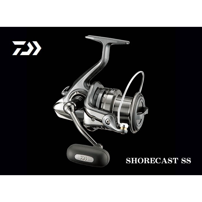 2018 DAIWA fishing reel SHORECAST SS 5000 SPINNING REEL WITH 1 YEAR LOCAL  WARRANTY & FREE GIFT | Shopee Malaysia