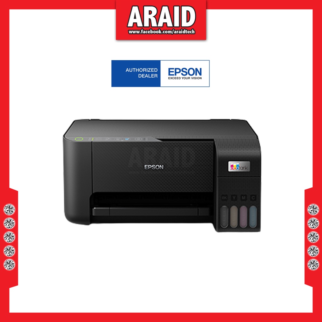 EPSON INKJET Wireless PRINTER L3250 (Print, Scan, Copy) | Shopee Malaysia