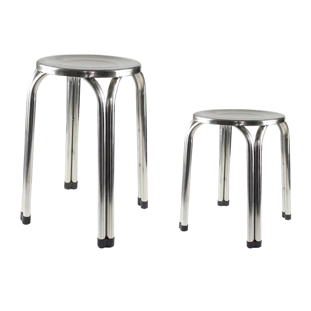 Stool stainless steel sale